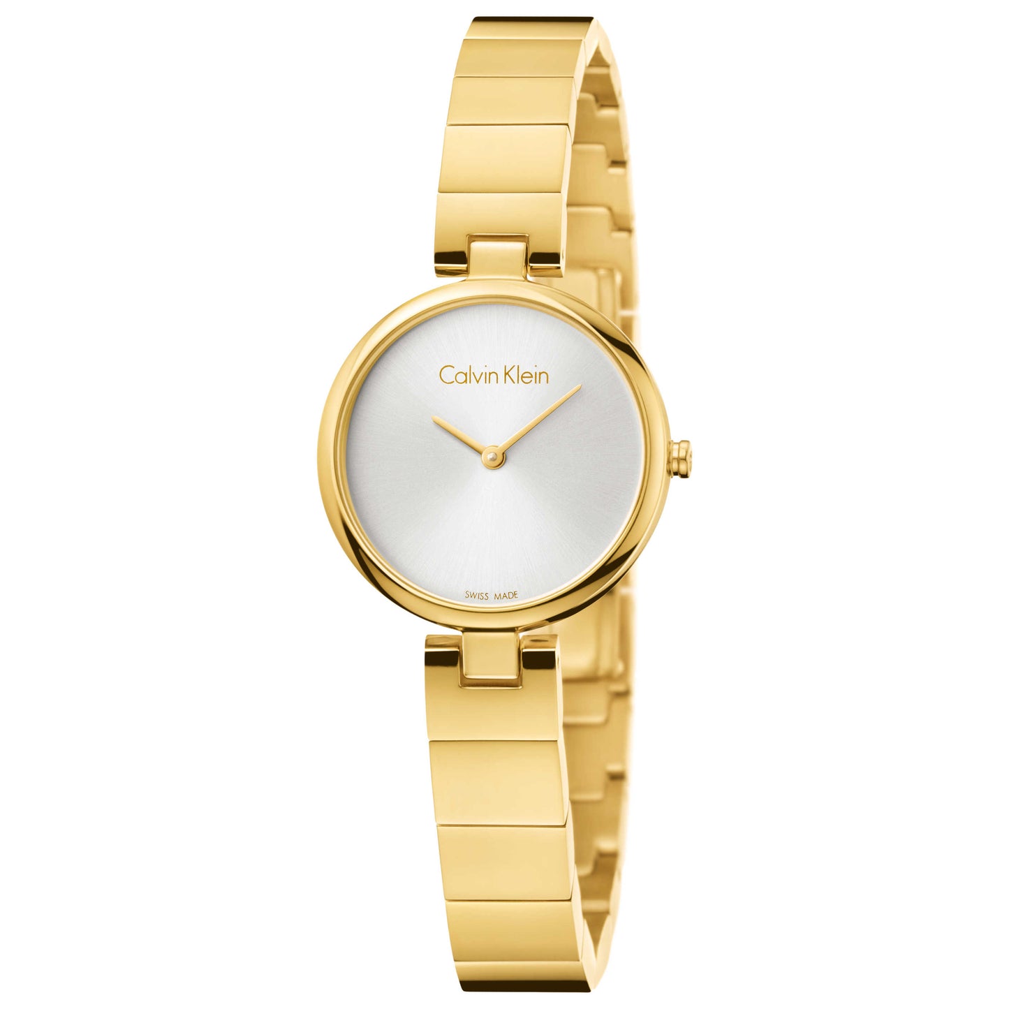 Front view of Calvin Klein Authentic Women's Quartz Watch K8G23546