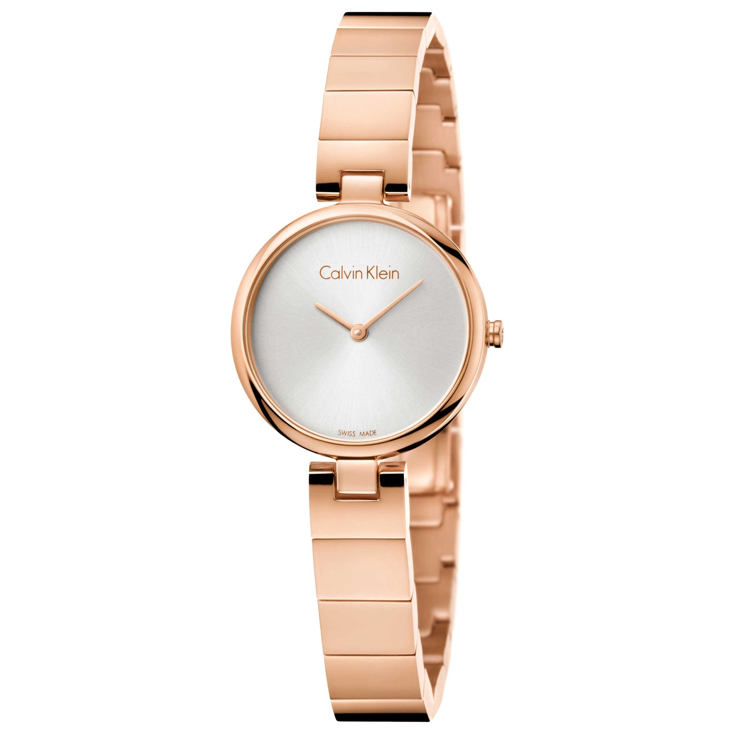Front view of Calvin Klein Authentic Women's Quartz Watch K8G23646