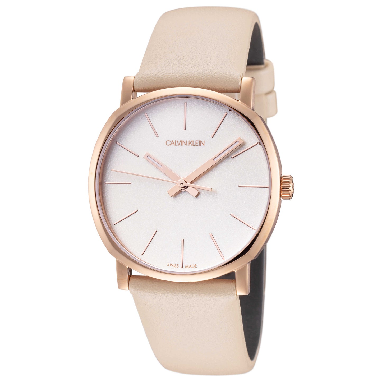 Front view of Calvin Klein Posh Women's Quartz Watch K8Q336X2