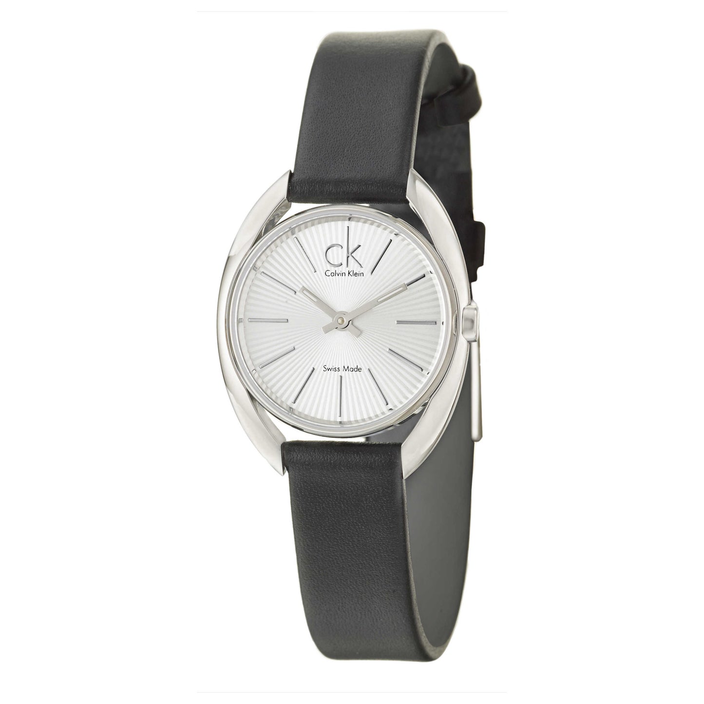 Front view of Calvin Klein Ridge Women's Swiss Quartz (Battery-Powered) Watch K9123120