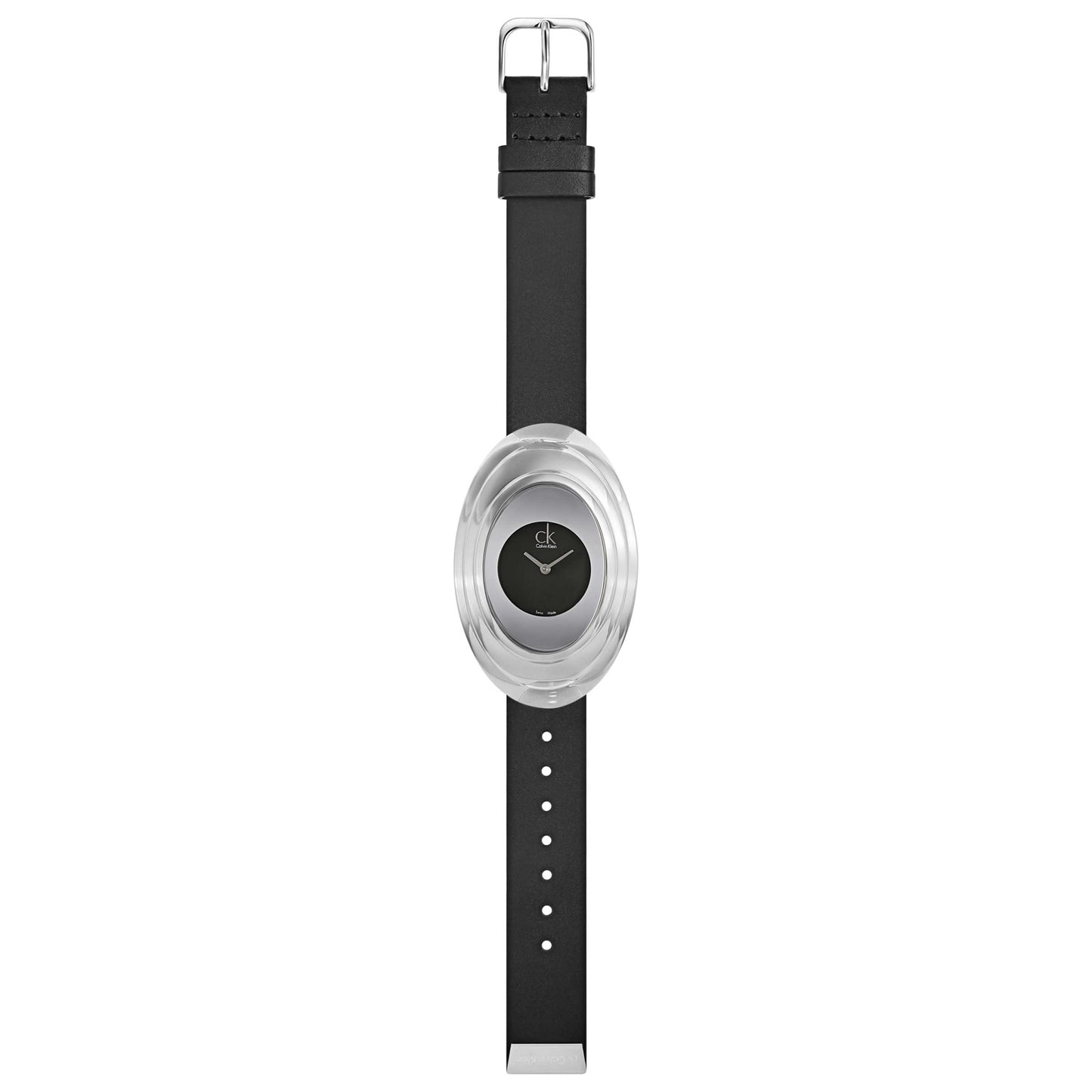 Calvin Klein Mound Women's Swiss Quartz (Battery-Powered) Watch K9322102 - Image #8