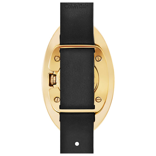 Calvin Klein Mound Women's Swiss Quartz (Battery-Powered) Watch K9322202 - Image #2