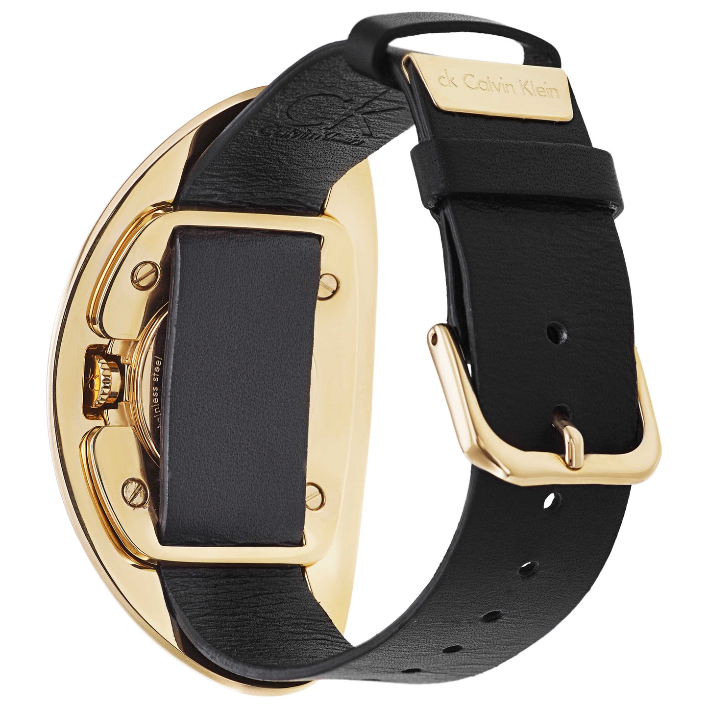 Calvin Klein Mound Women's Swiss Quartz (Battery-Powered) Watch K9323109 - Image #2