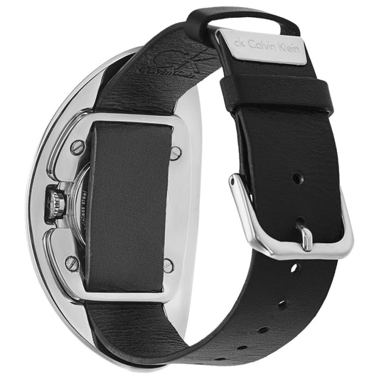 Calvin Klein Mound Women's Swiss Quartz (Battery-Powered) Watch K9323320 - Image #2