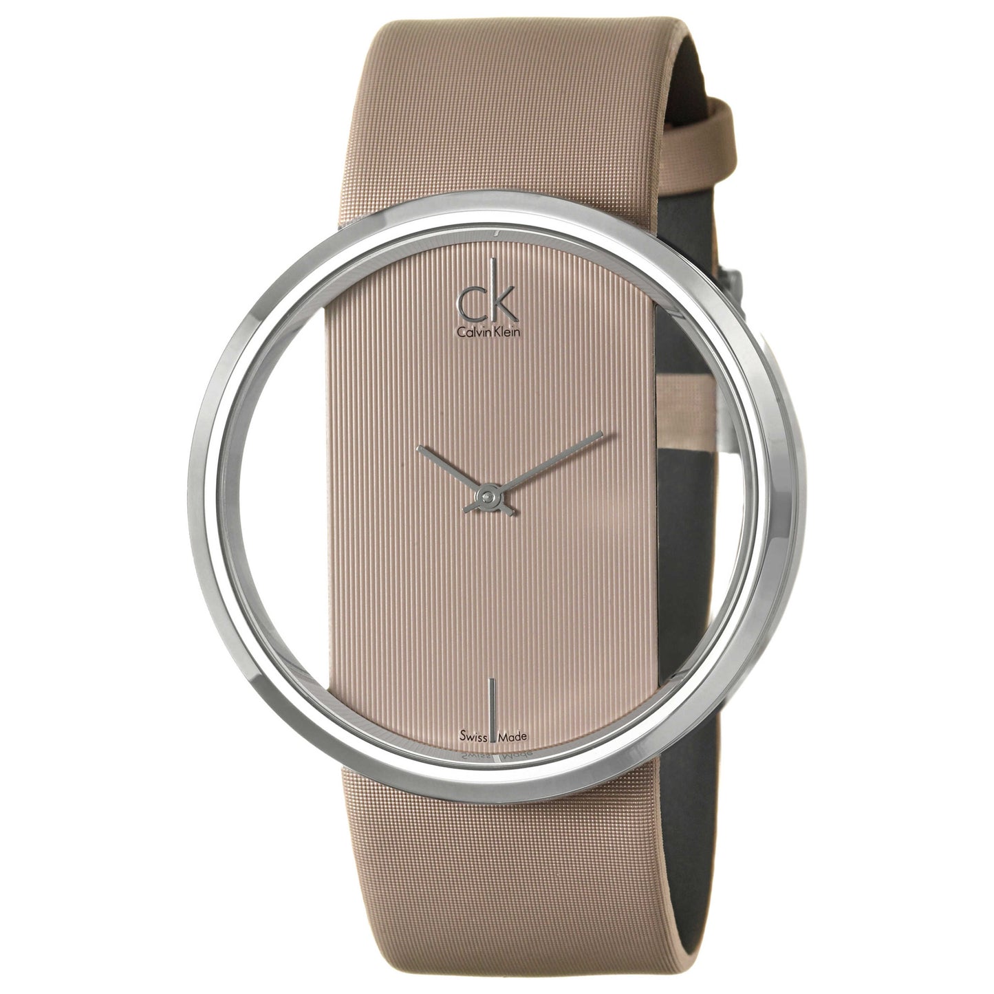 Front view of Calvin Klein Glam Women's Swiss Quartz (Battery-Powered) Watch K9423162