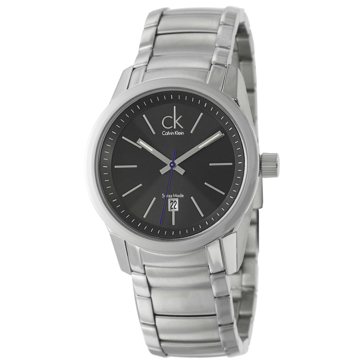Front view of Calvin Klein Wingmate Men's Swiss Quartz (Battery-Powered) Watch K9511226