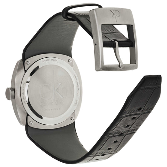 Calvin Klein Conversion Men's Swiss Quartz (Battery-Powered) Watch K9711120 - Image #2