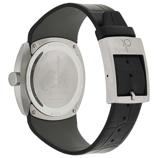 Calvin Klein Conversion Men's Swiss Quartz (Battery-Powered) Watch K9712102 - Image #2