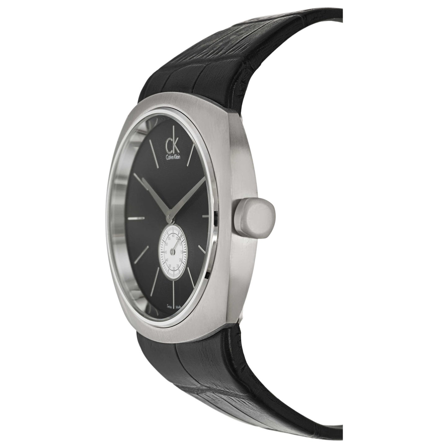 Calvin Klein Conversion Men's Swiss Quartz (Battery-Powered) Watch K9712102 - Image #4