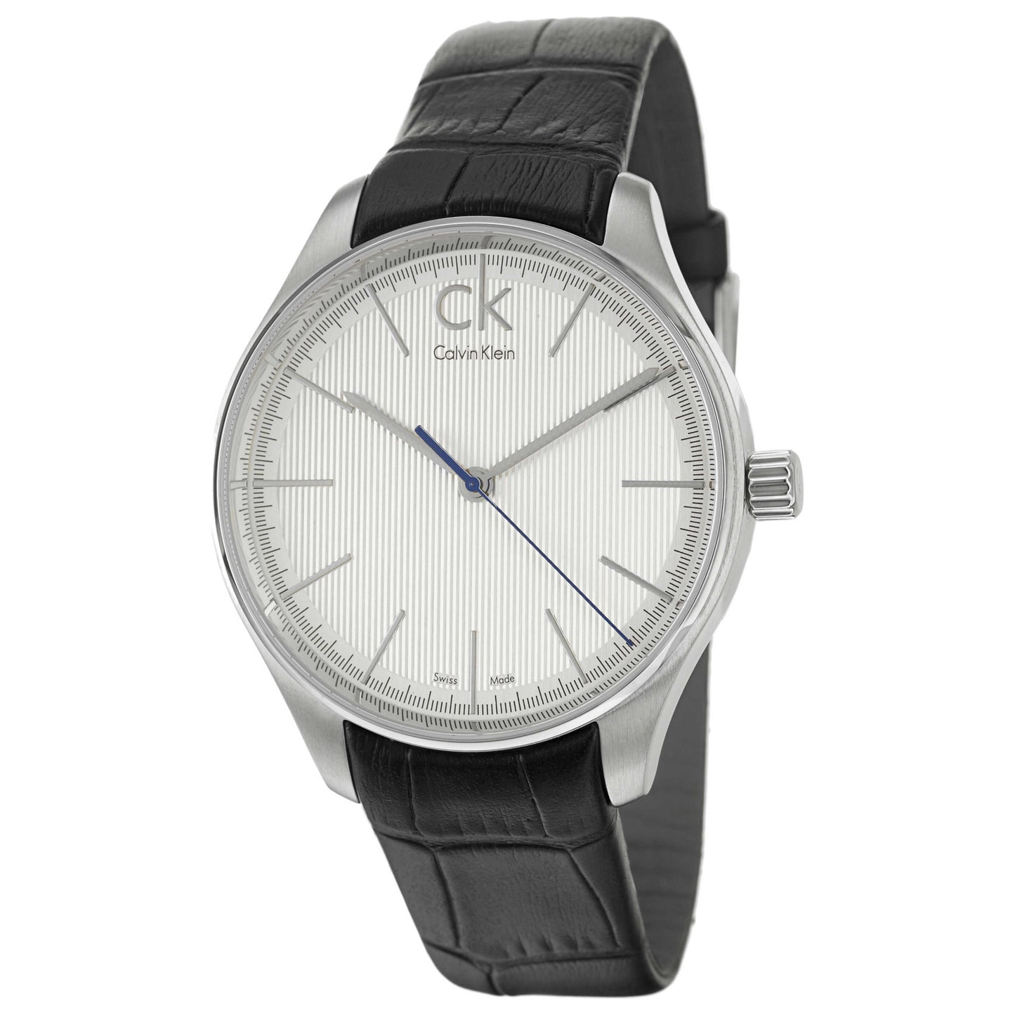 Front view of Calvin Klein Gravitation Men's Swiss Quartz (Battery-Powered) Watch K9811120