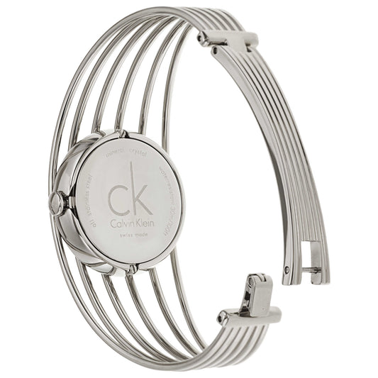 Calvin Klein Fly Women's Swiss Quartz (Battery-Powered) Watch K9923161 - Image #2