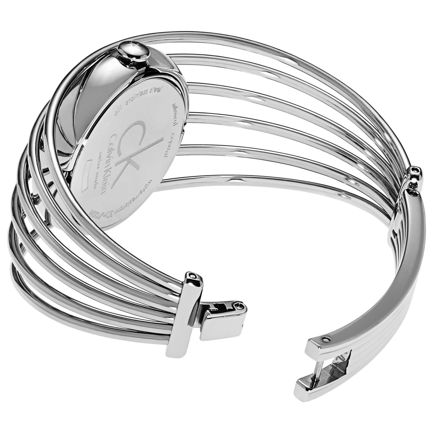 Calvin Klein Fly Women's Swiss Quartz (Battery-Powered) Watch K9924126 - Image #7