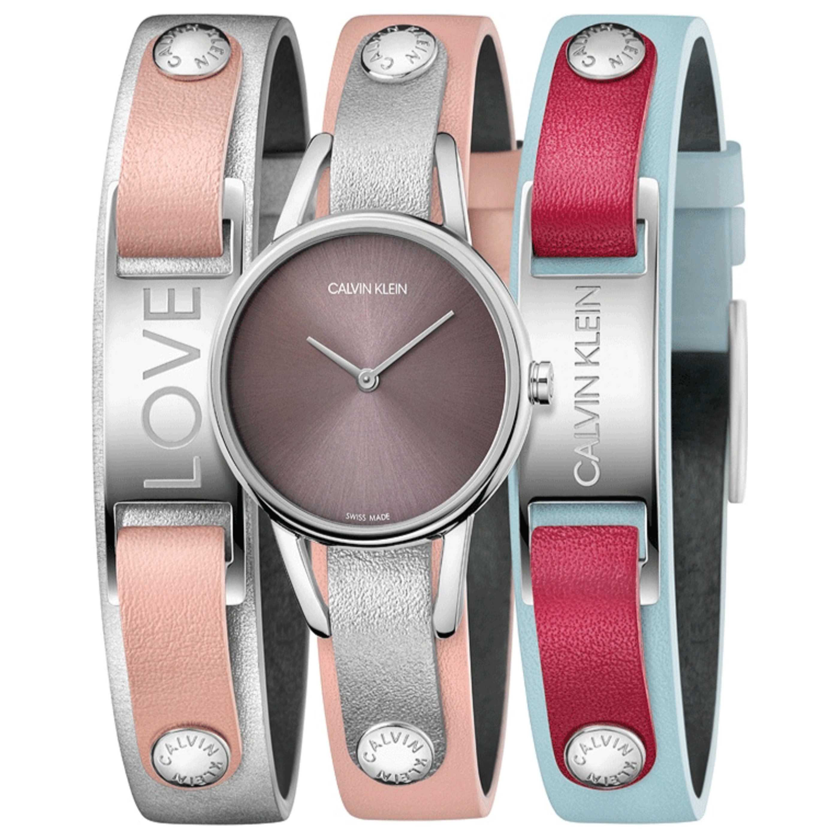 Calvin Klein Women's Watch K9D231ZZ –