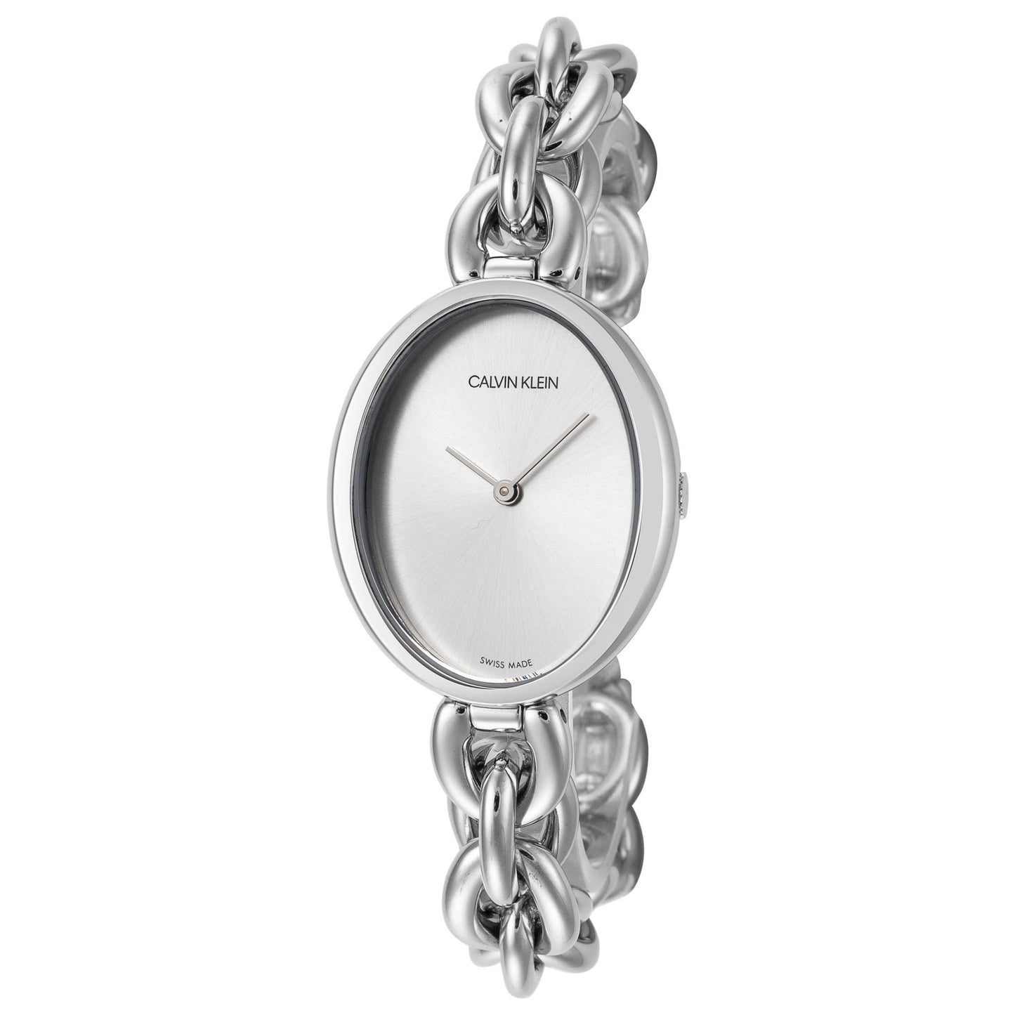 Front view of Calvin Klein Statement Women's Quartz Watch K9Y23126