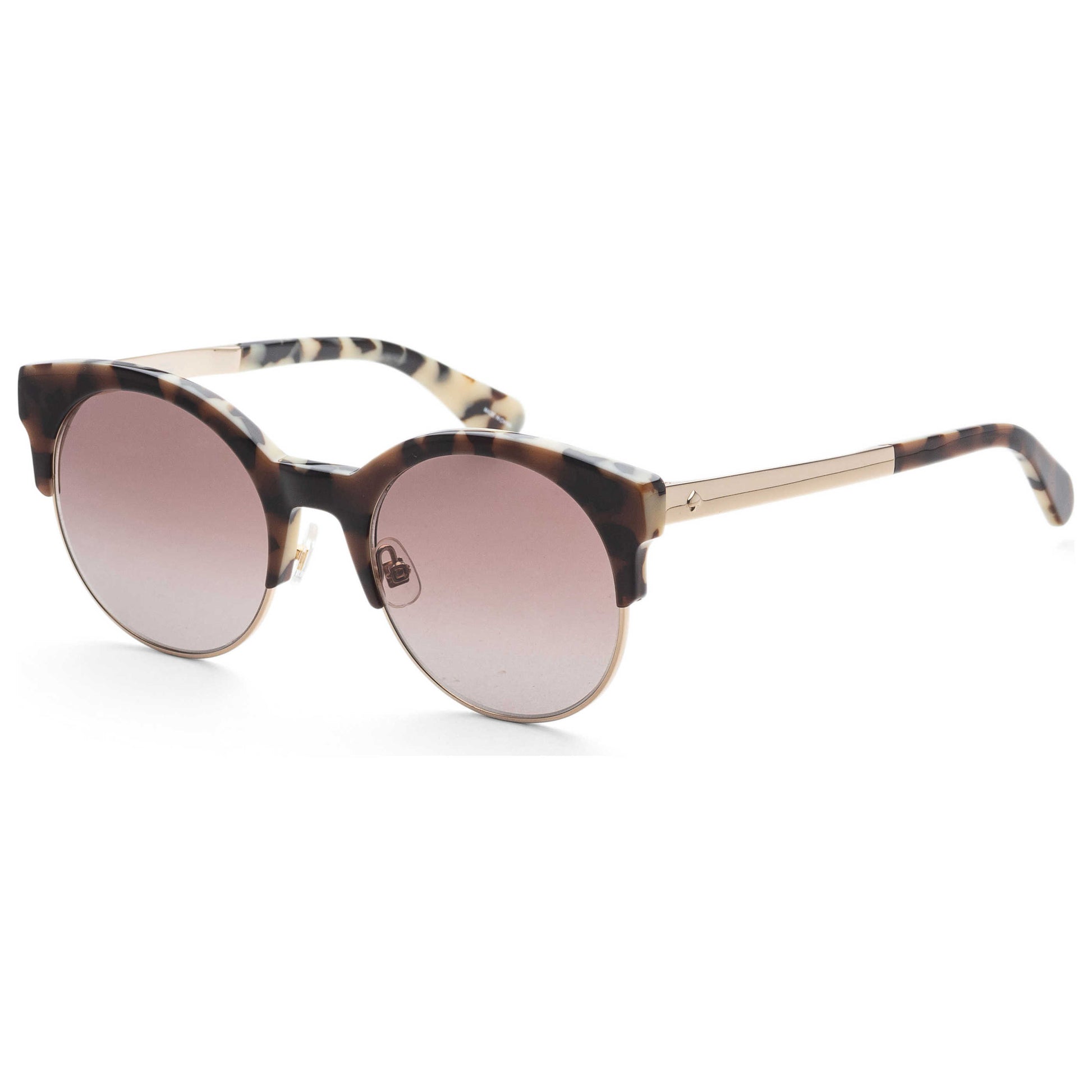 Front view of Kate Spade Kaileen Women's Sunglasses KAILEEN-S-WR9-52