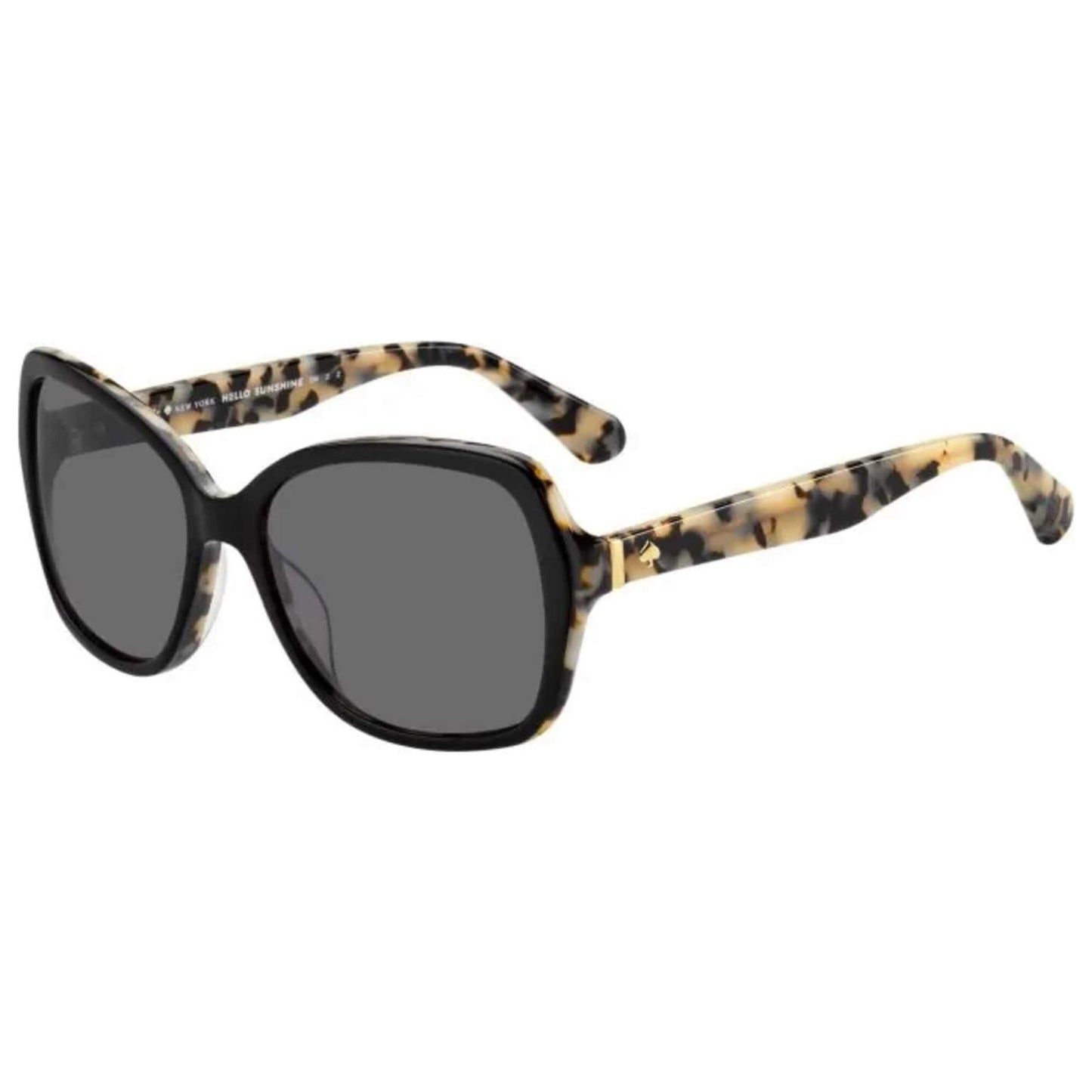 Front view of Kate Spade Karalyn Women's Sunglasses KARALYN-S-0WR7-56