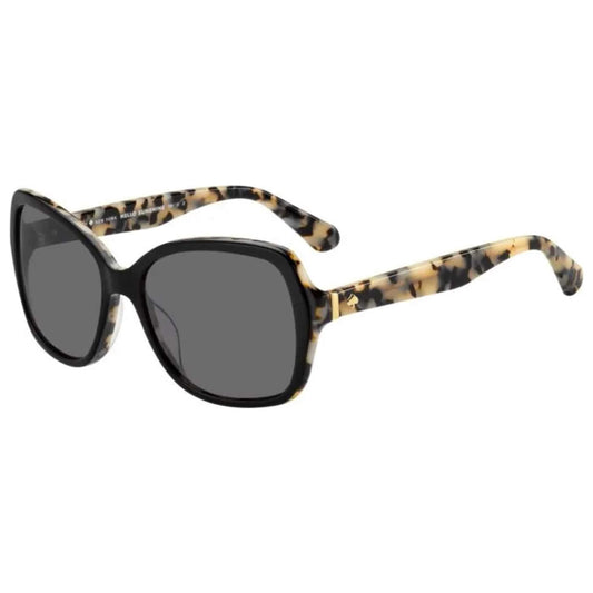 Front view of Kate Spade Karalyn Women's Sunglasses KARALYN-S-0WR7-56