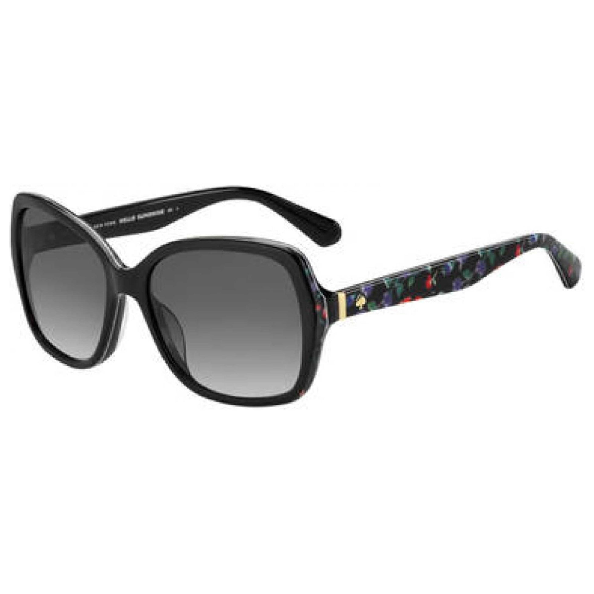 Front view of Kate Spade Karalyn Women's Sunglasses KARALYNS-07RM-56