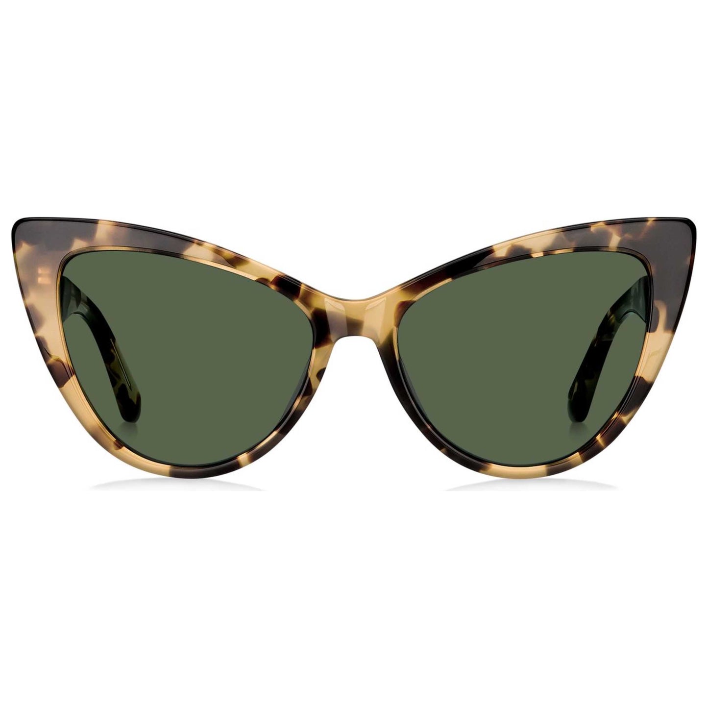 Back view of Kate Spade Karina Women's Sunglasses KARINAS-86-56