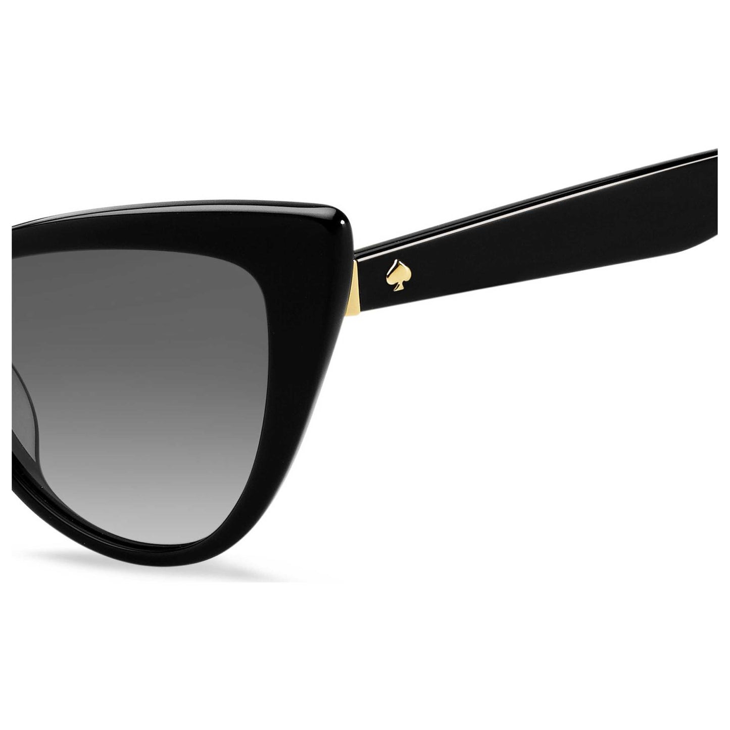 Right view of Kate Spade Karina Women's Sunglasses KARINAS-86-56