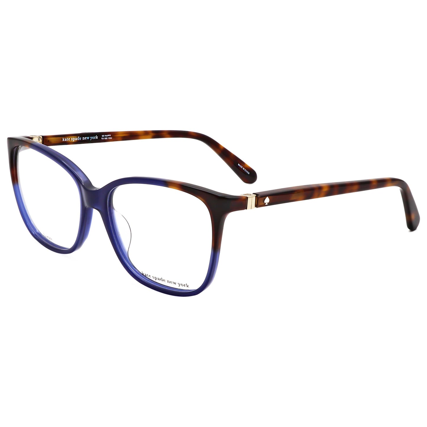 Front view of Kate Spade Women's Opticals KARLYN-PJP-53