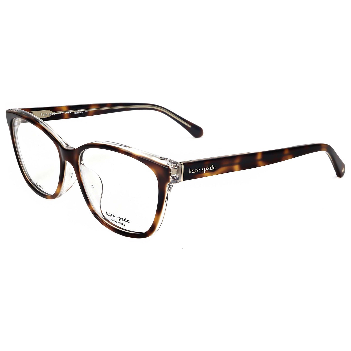 Front view of Kate Spade Women's Opticals KATTALIN-F-086-54
