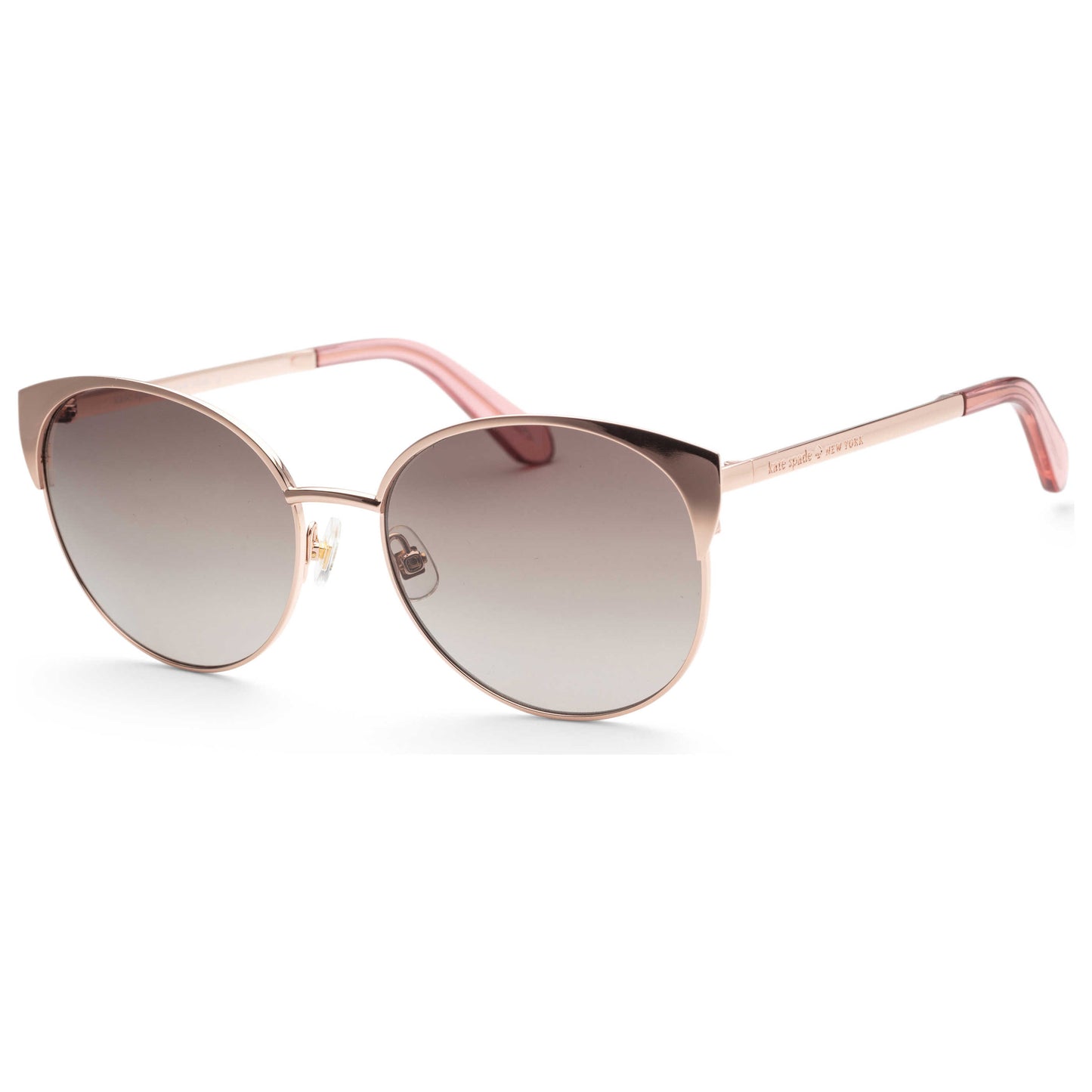 Front view of Kate Spade Kaydee Women's Sunglasses KAYDEE-0000-HA
