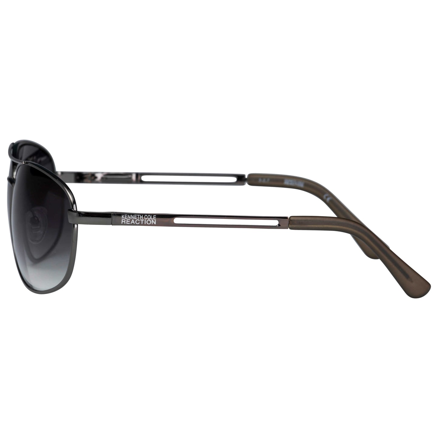 Kenneth Cole Aviator Unisex Sunglasses KC1069-00731 - Image #3