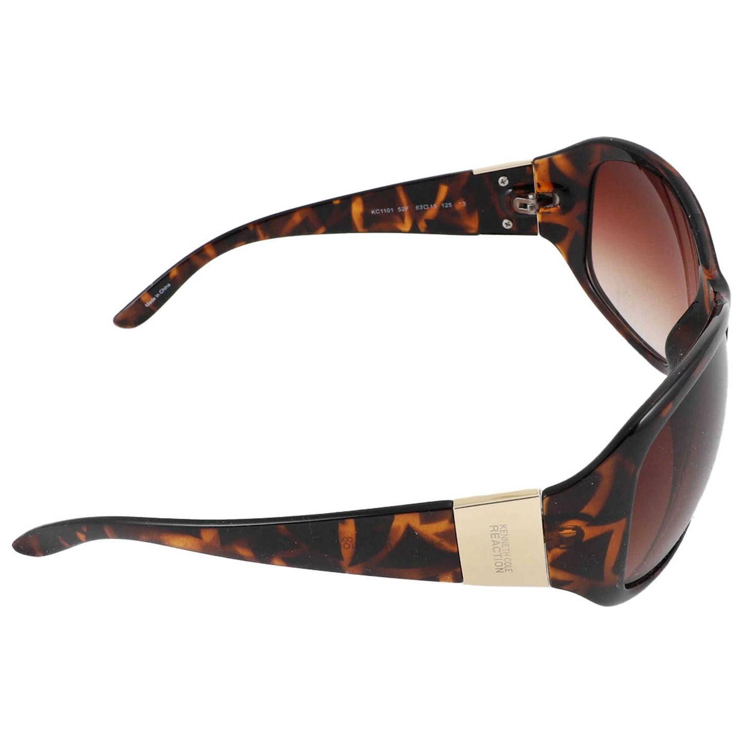 Kenneth Cole Reaction Women's Sunglasses KC1101-0052F - Image #4