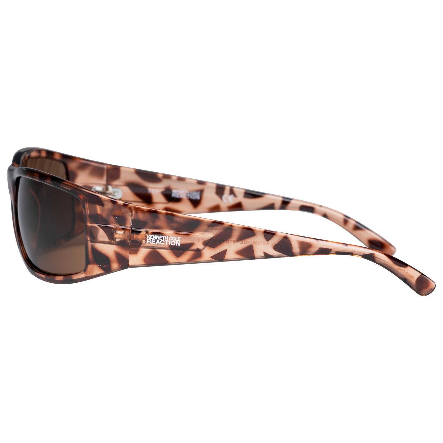 Kenneth Cole Fashion Unisex Sunglasses KC1186-0052E - Image #3