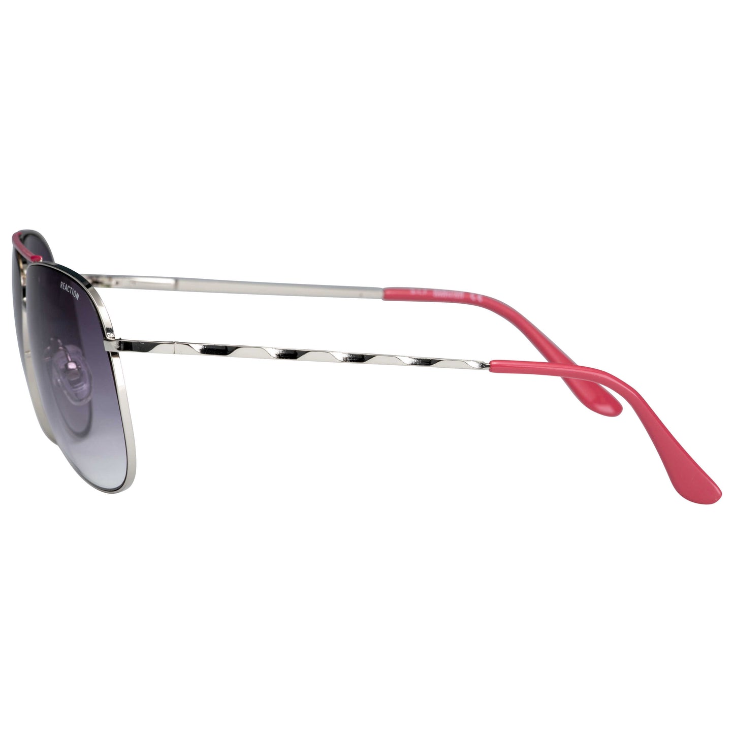 Kenneth Cole Aviator Unisex Sunglasses KC1282-5810B - Image #3