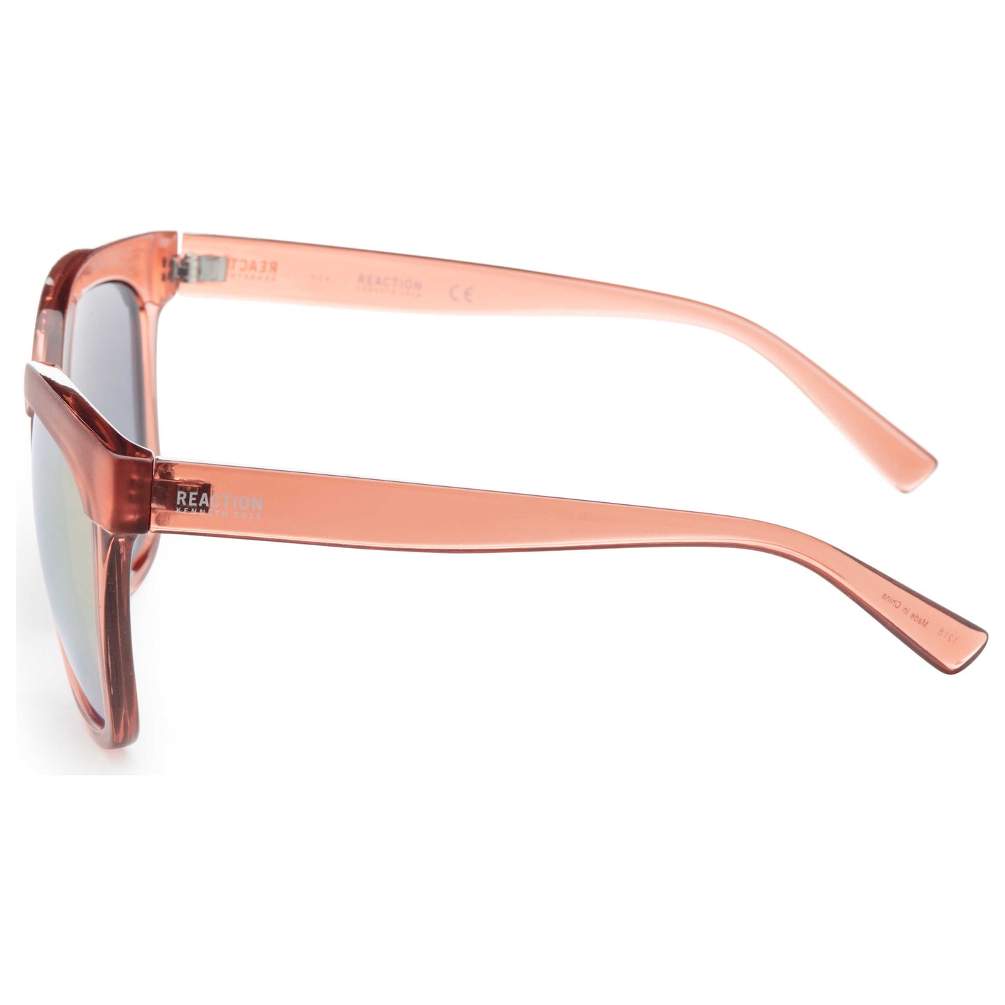 Back view of Kenneth Cole Fashion Women's Sunglasses KC1320-5772U