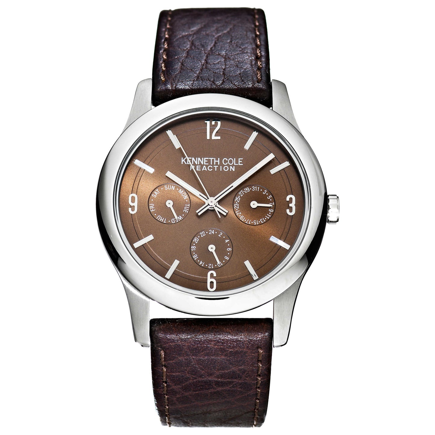 Front view of Kenneth Cole Active Men's Watch KC1350