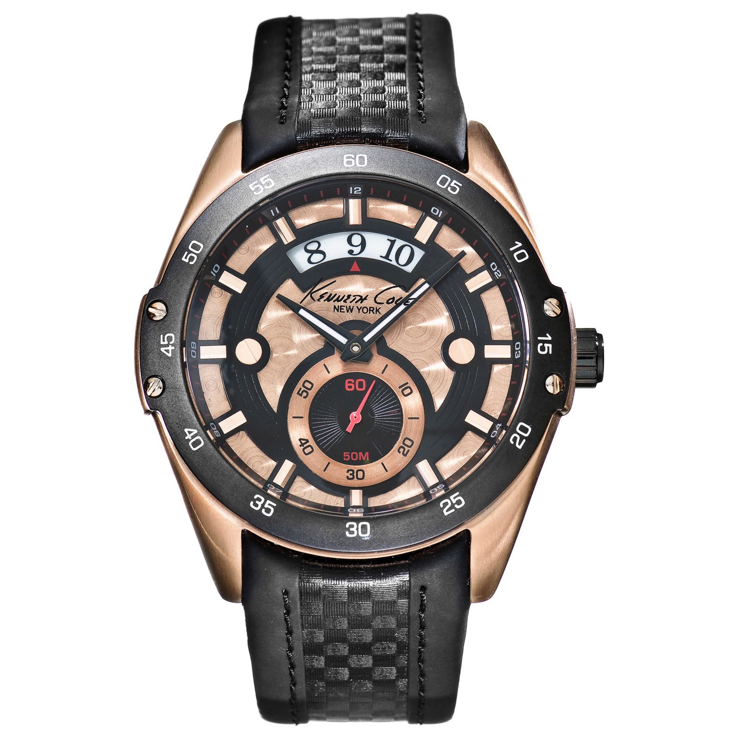 Front view of Kenneth Cole Reaction Men's Watch KC1487