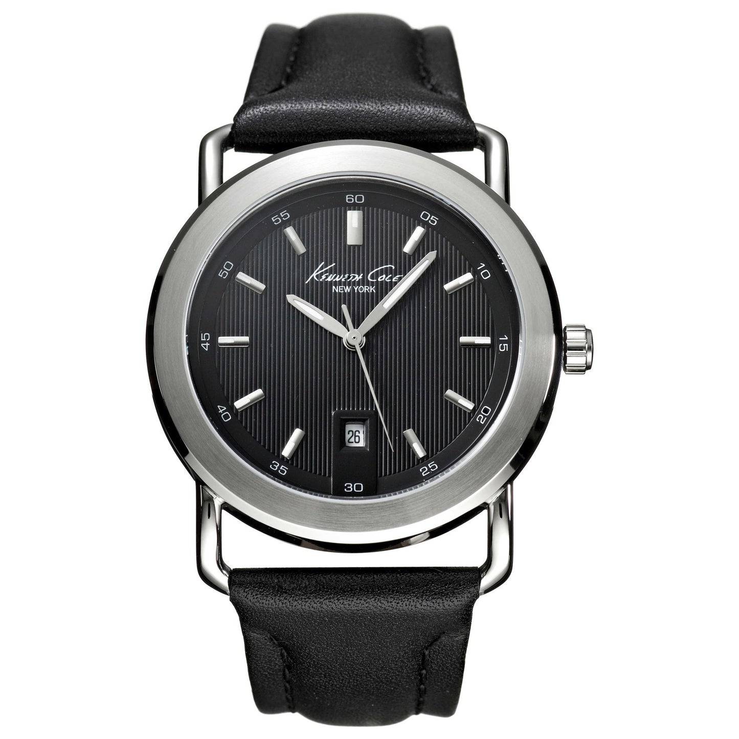 Front view of Kenneth Cole Reaction Men's Watch KC1495