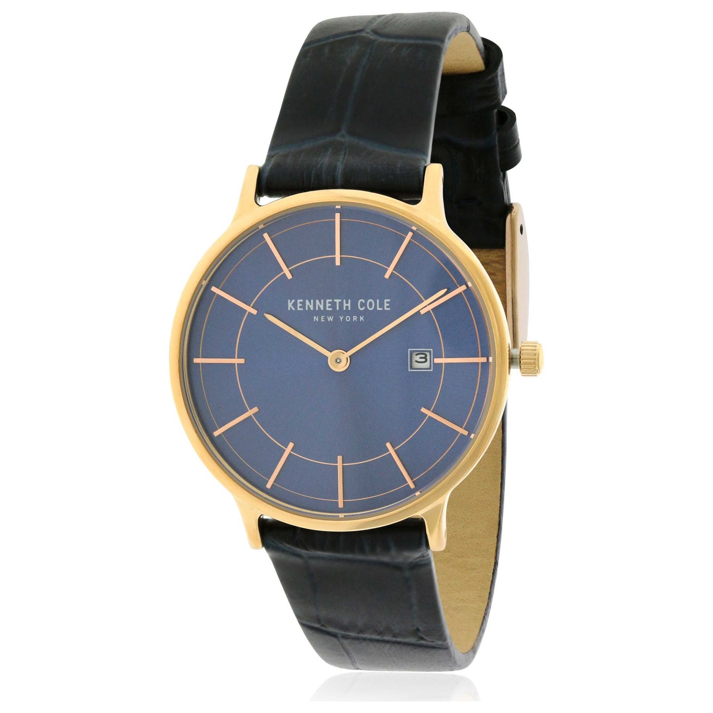 Front view of Kenneth Cole Fashion Women's Quartz Watch KC15057002