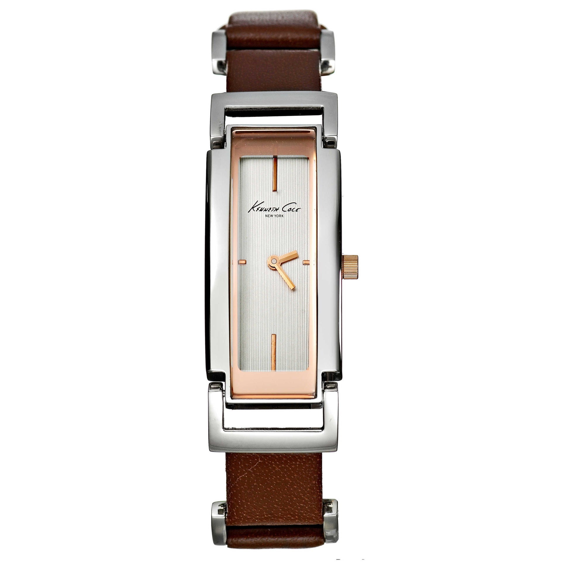 Front view of Kenneth Cole Reaction Women's Watch KC2493
