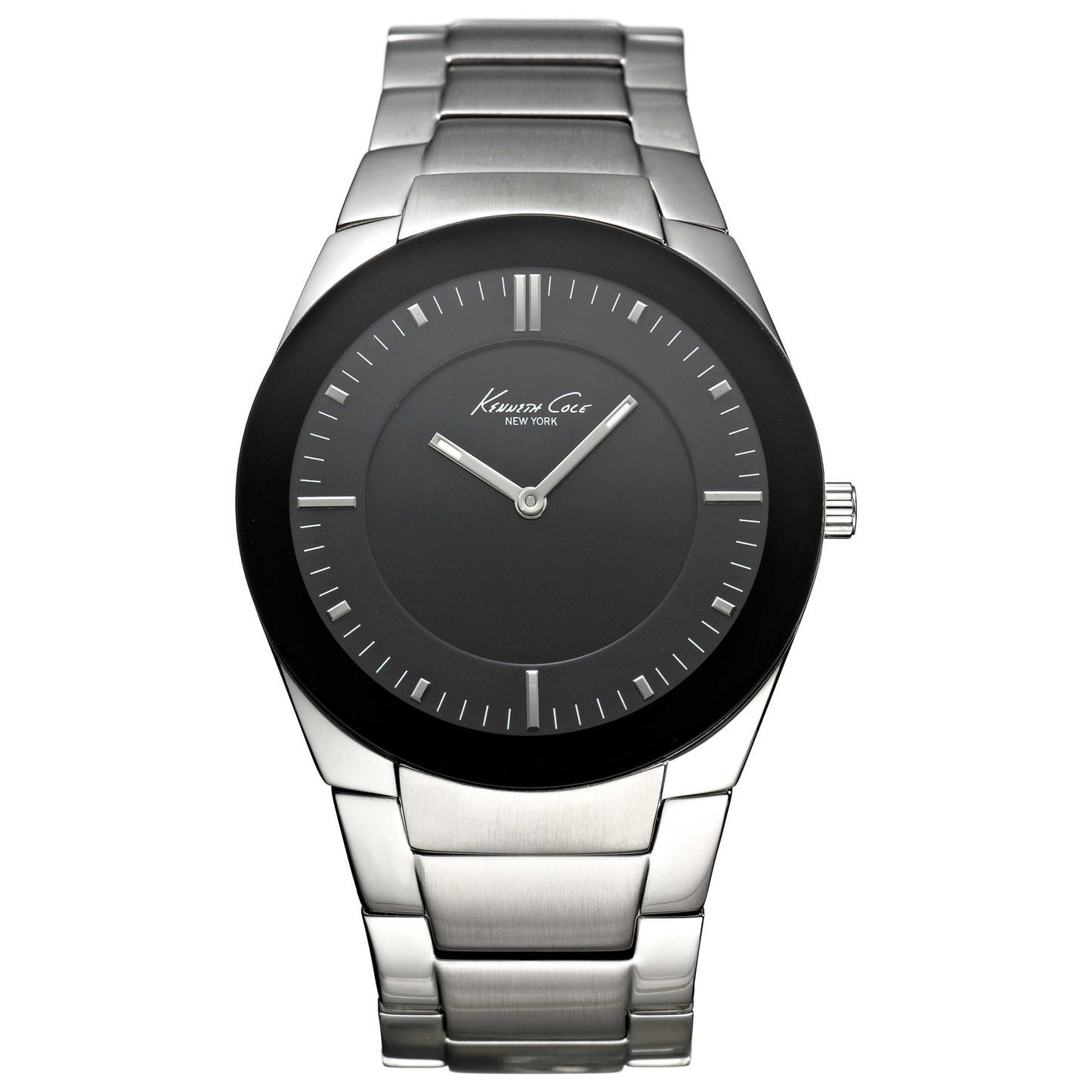 Front view of Kenneth Cole Reaction Men's Watch KC3737