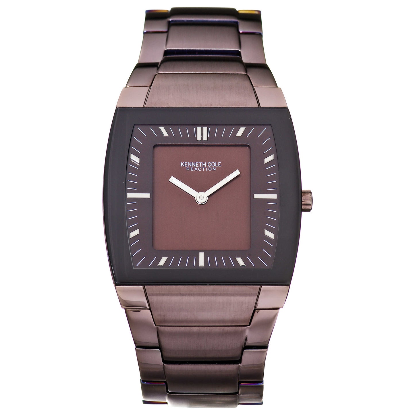 Front view of Kenneth Cole Barrel Men's Watch KC3739