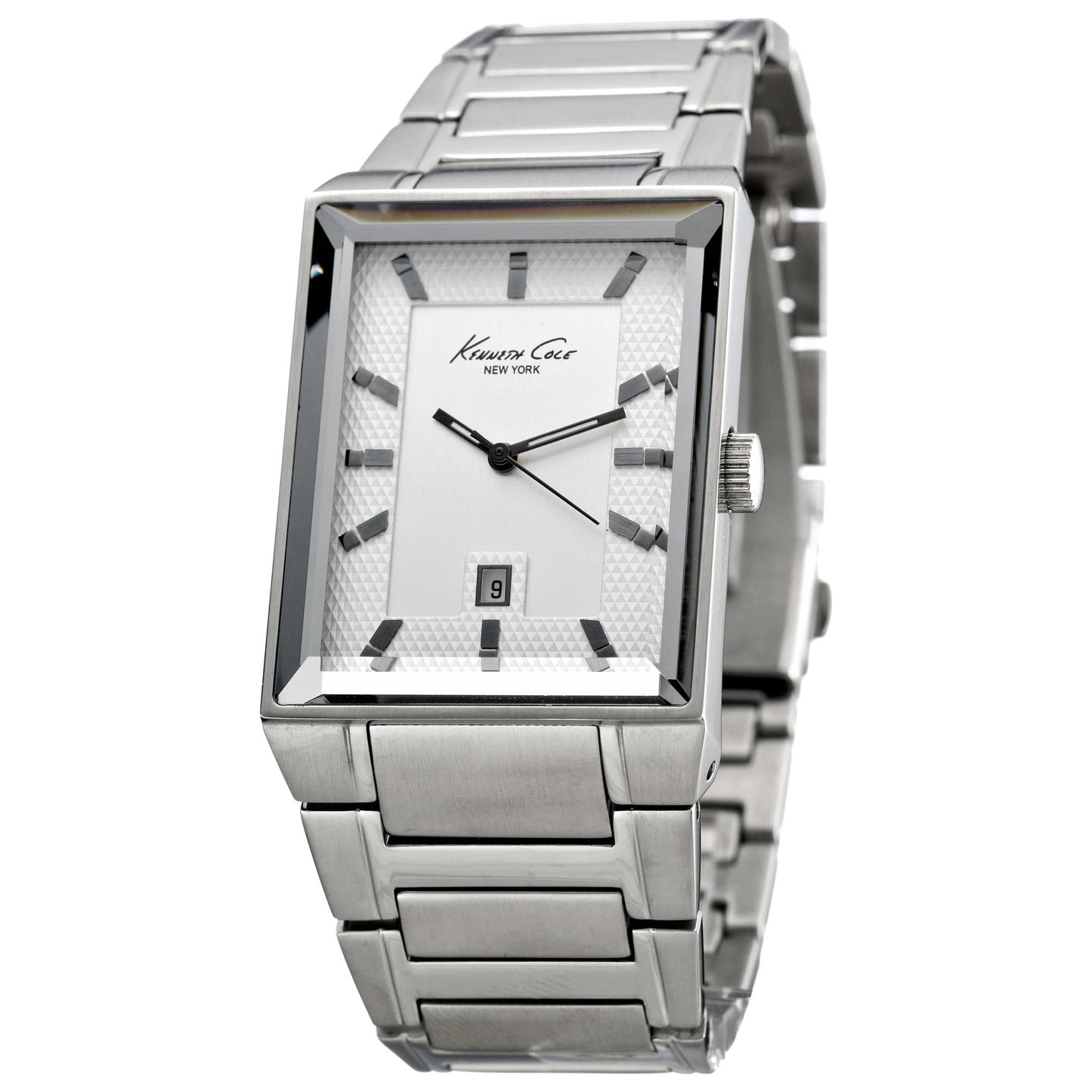 Front view of Kenneth Cole Reaction Men's Watch KC3824