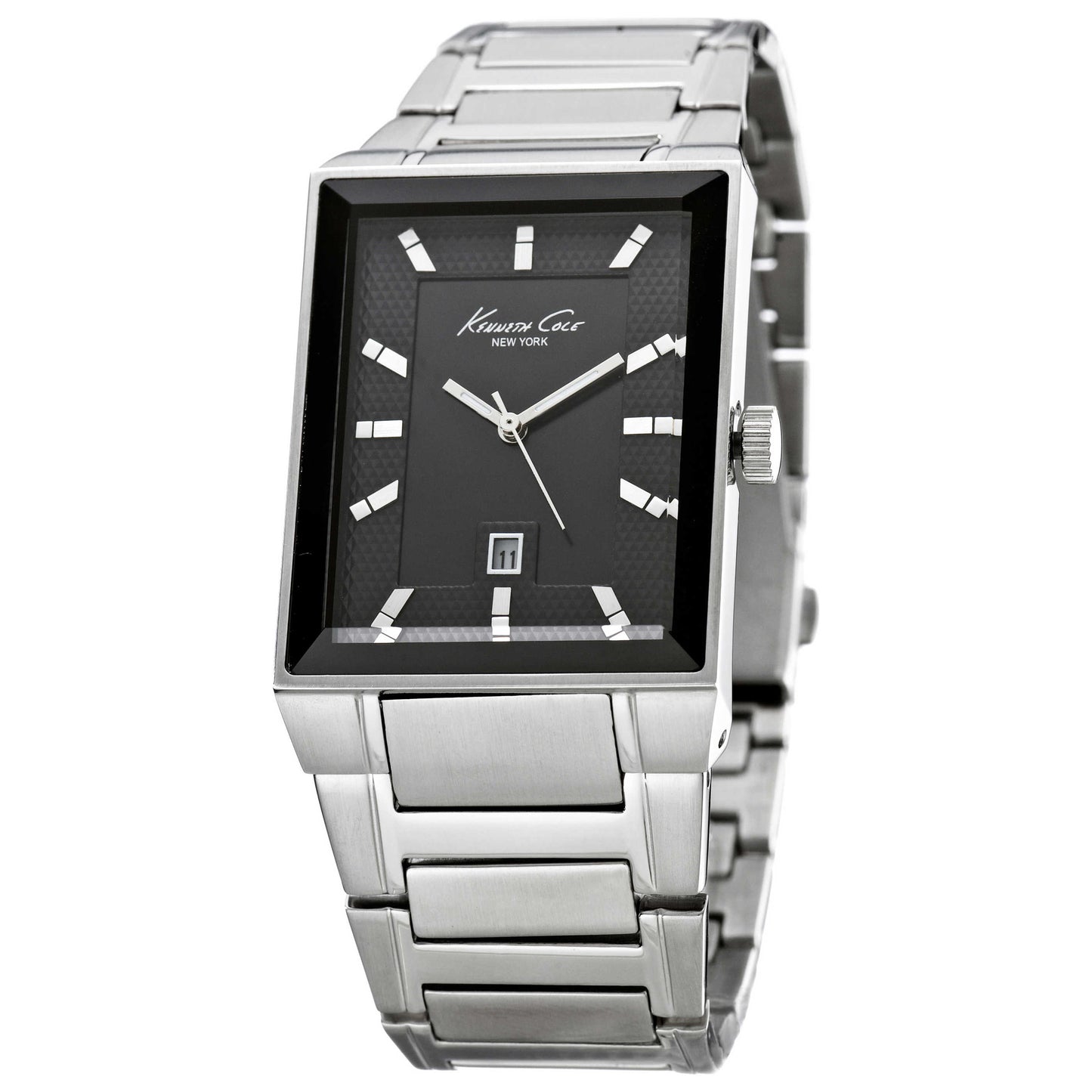 Front view of Kenneth Cole Reaction Men's Watch KC3825