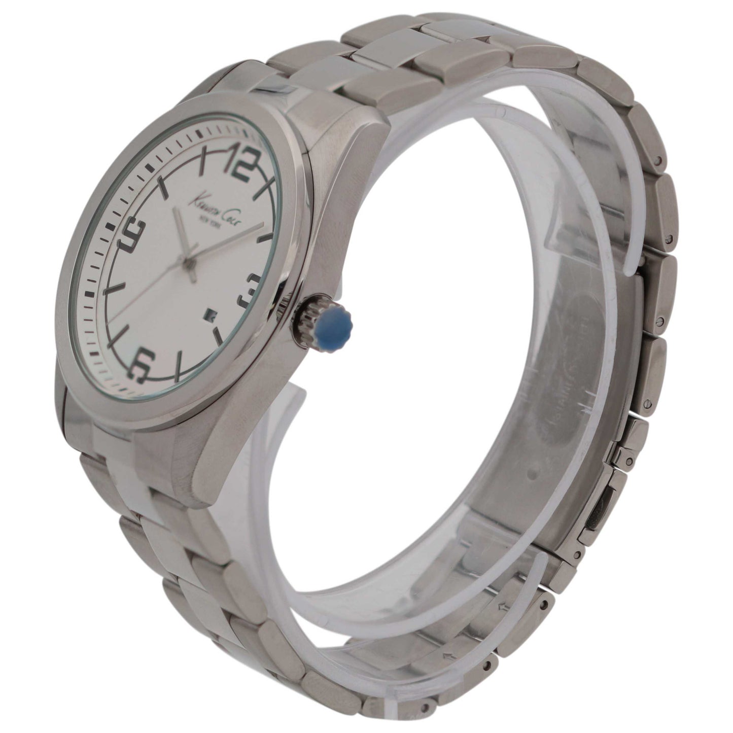 Kenneth Cole Classic Men's Quartz Watch KC3913 - Image #3