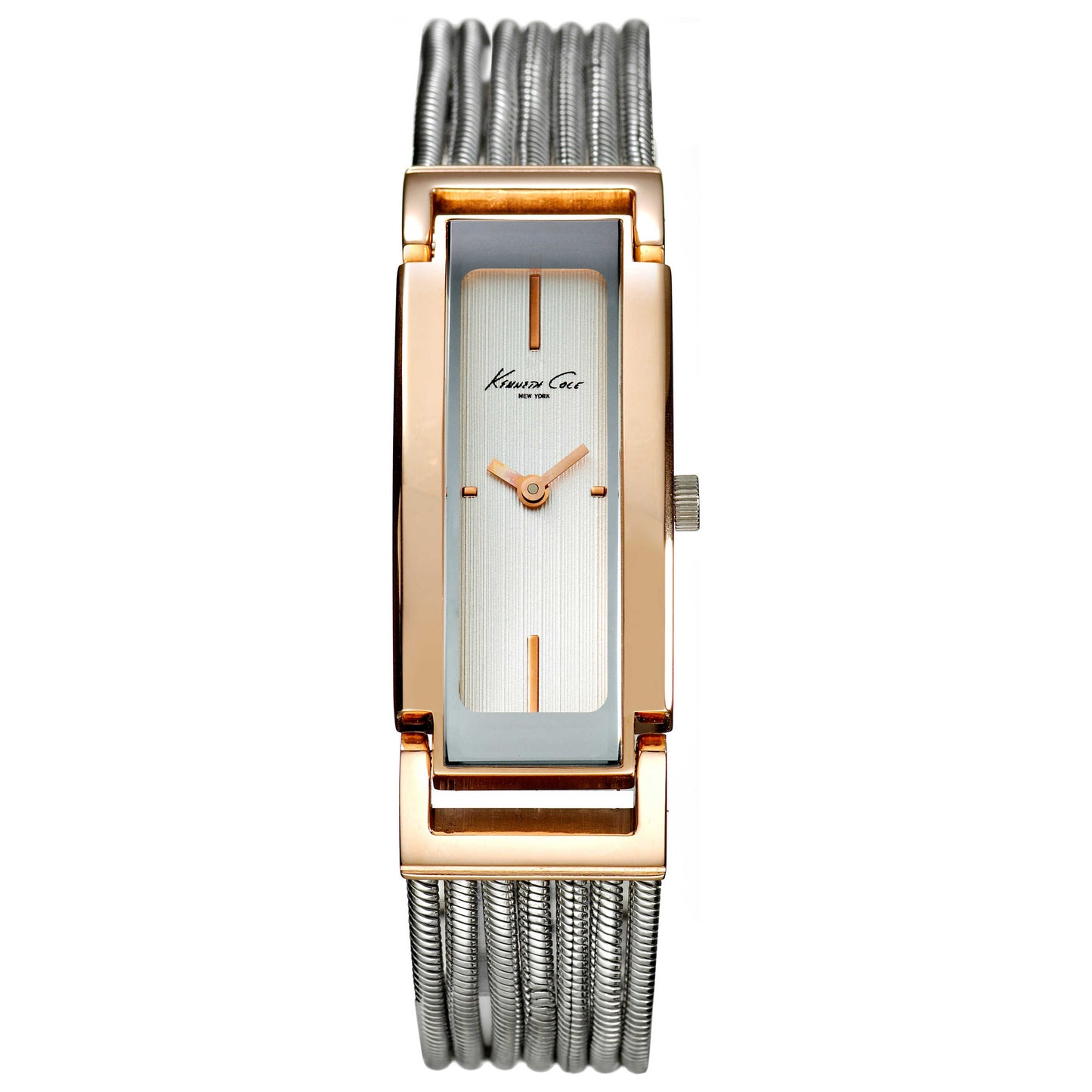 Front view of Kenneth Cole Reaction Women's Watch KC4616