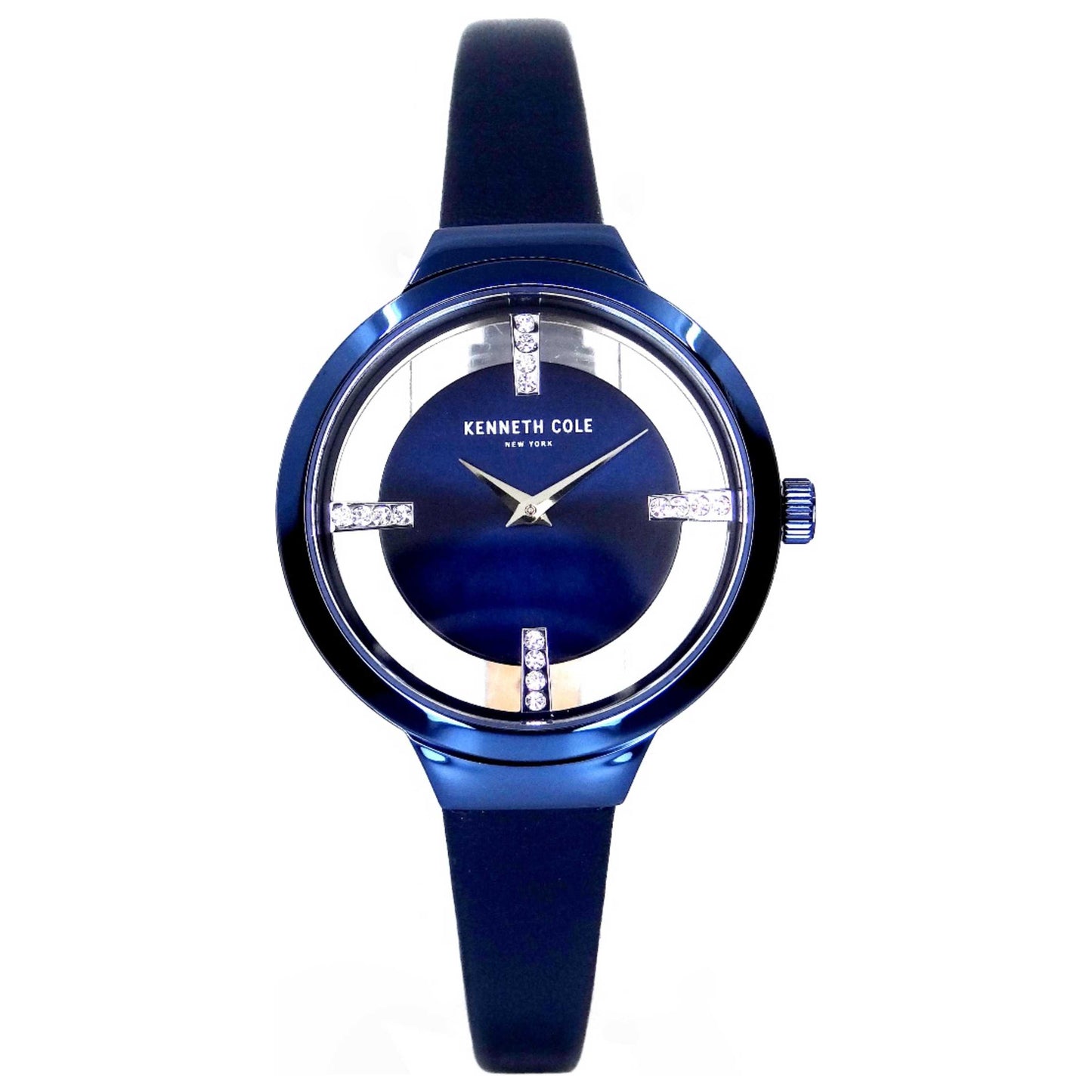 Front view of Kenneth Cole New York Women's Quartz Watch KC50187009