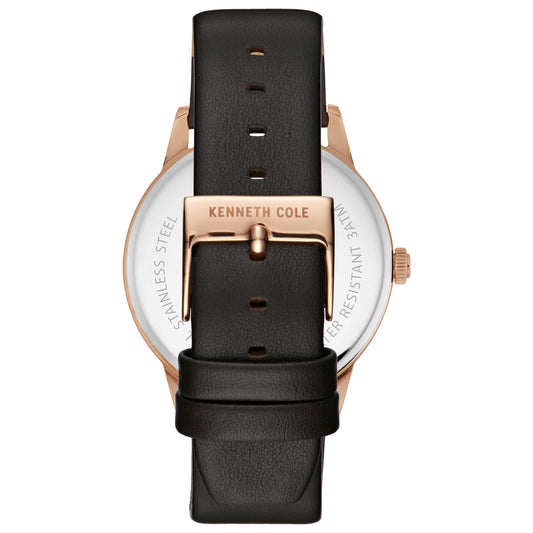 Kenneth Cole Classic Men's Quartz Watch KC50562001 - Image #2