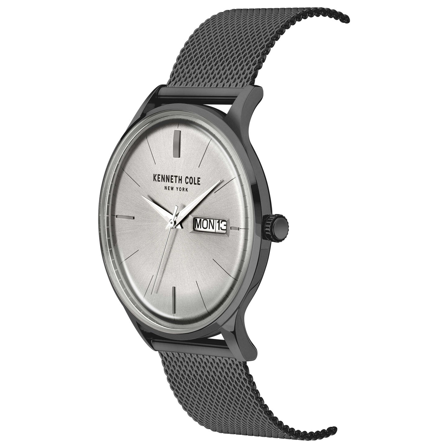Kenneth Cole Classic Men's Quartz Watch KC50589021A - Image #4