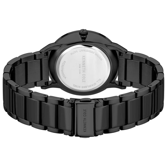 Kenneth Cole Classic Men's Quartz Watch KC50784002A - Image #2