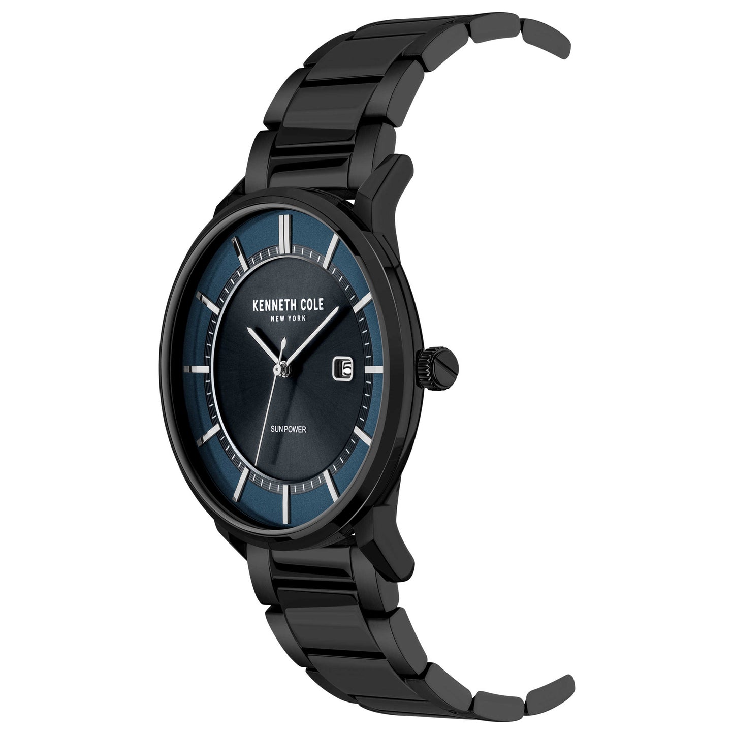 Kenneth Cole Classic Men's Quartz Watch KC50784002A - Image #4