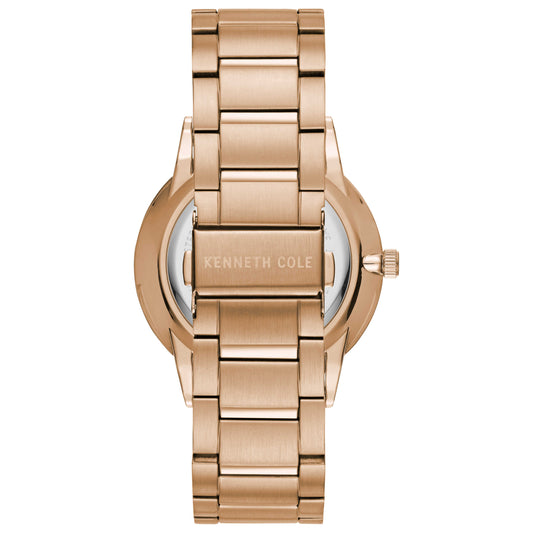 Kenneth Cole Classic Men's Quartz Watch KC50784007 - Image #2