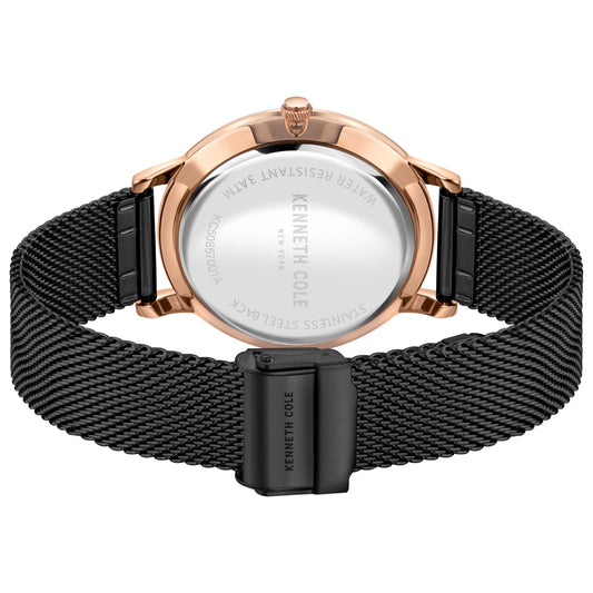 Kenneth Cole Classic Men's Quartz Watch KC50857001A - Image #2